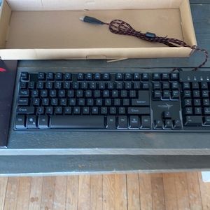 Sky tech gaming keyboard